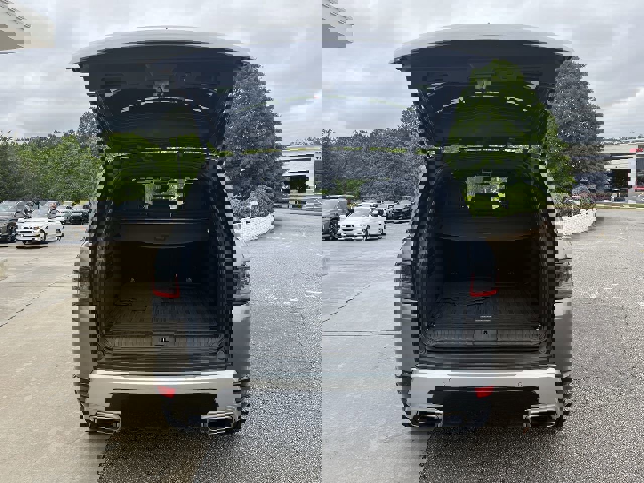 Used 2020 Land Rover Range Rover Sport HSE AWD/4WD image 33