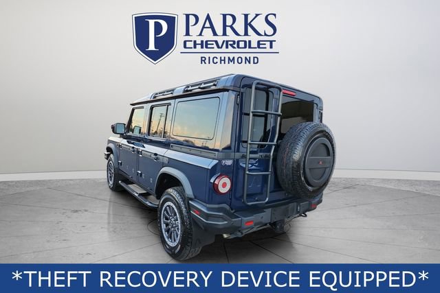 Used 2025 INEOS Grenadier Fieldmaster Edition image 6