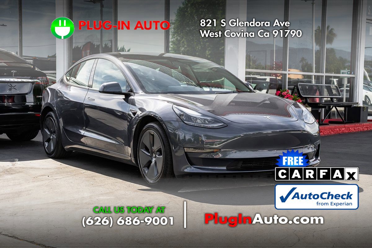 Used 2023 Tesla Model 3 Standard Range RWD image 3
