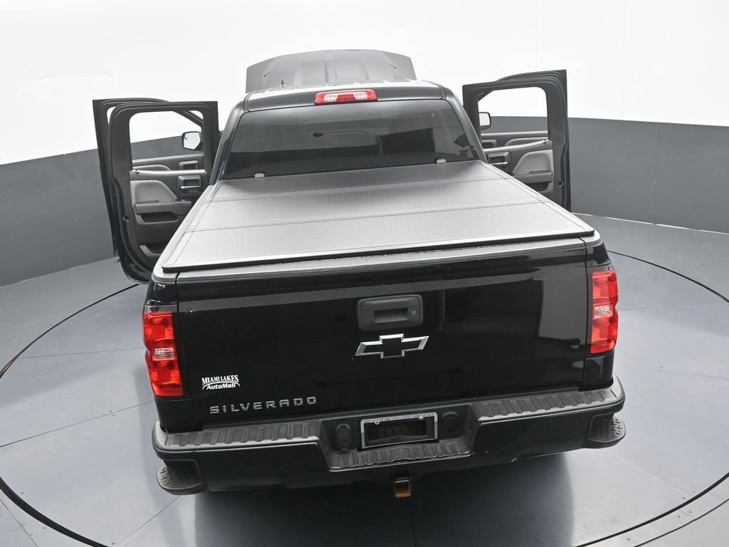 Used 2018 Chevrolet Silverado 1500 Custom w/ Custom Value Package image 53