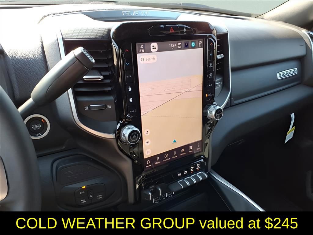 New 2026 RAM 2500 Big Horn image 14