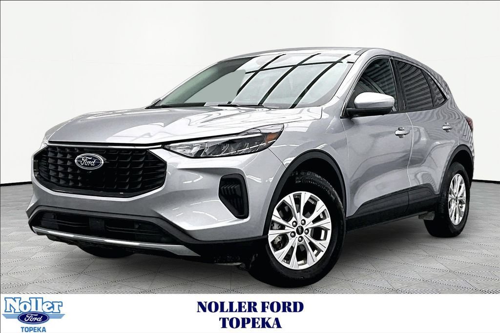 Certified 2023 Ford Escape Active w/ Tech Pack #2