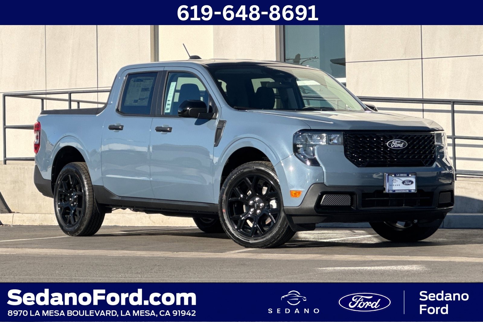 New 2026 Ford Maverick XLT w/ Equipment Group 301A