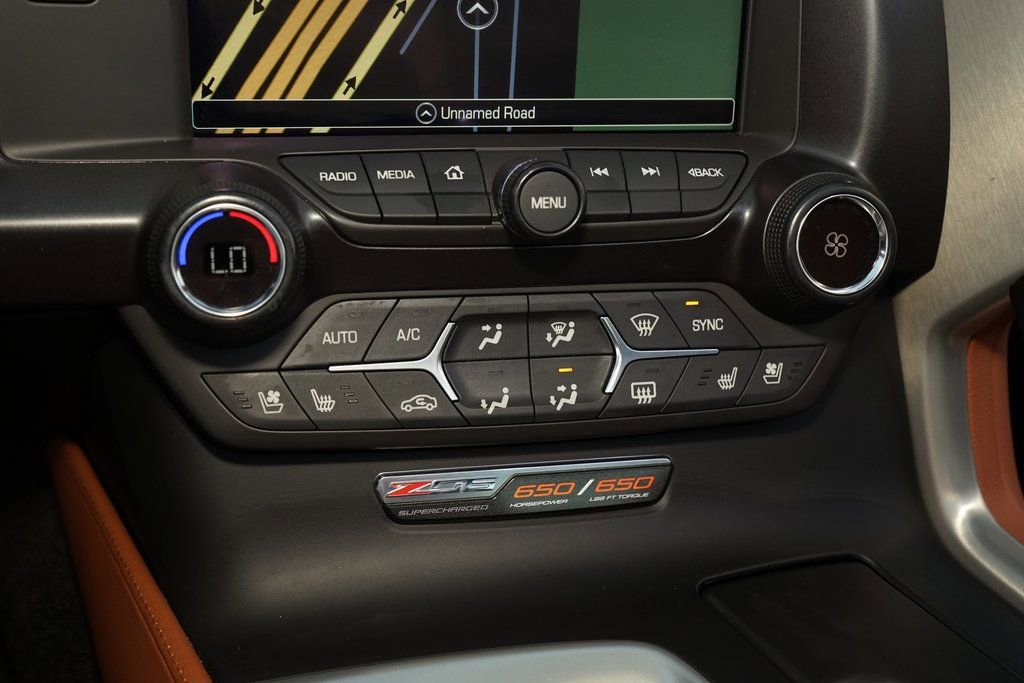 Used 2017 Chevrolet Corvette Z06 image 17