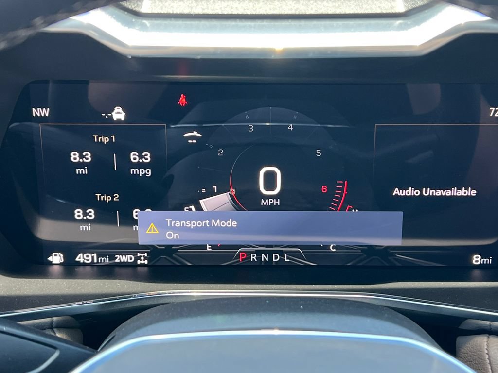 New 2026 GMC Canyon Denali AWD/4WD image 25