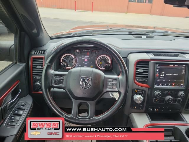 Used 2018 RAM 1500 Rebel w/ Luxury Group AWD/4WD image 11