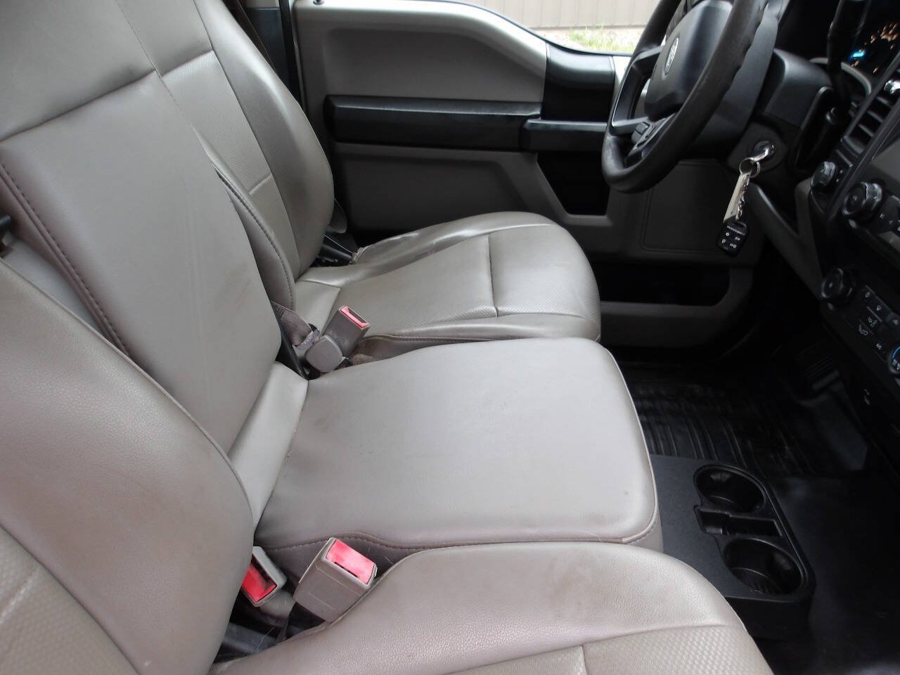 Used 2019 Ford F150 XL w/ Equipment Group 101A Mid RWD image 27