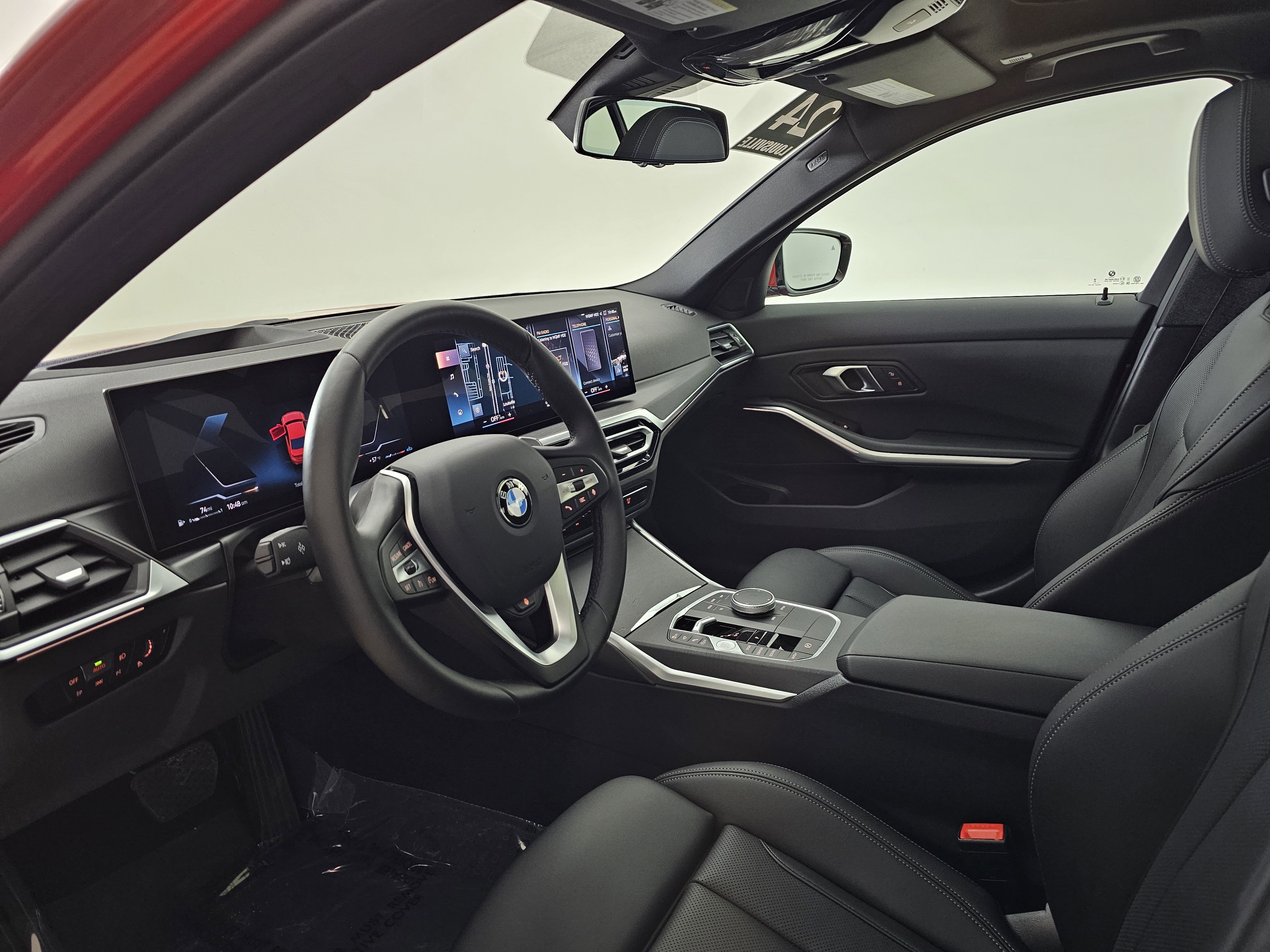 Used 2024 BMW 330i xDrive Sedan image 7