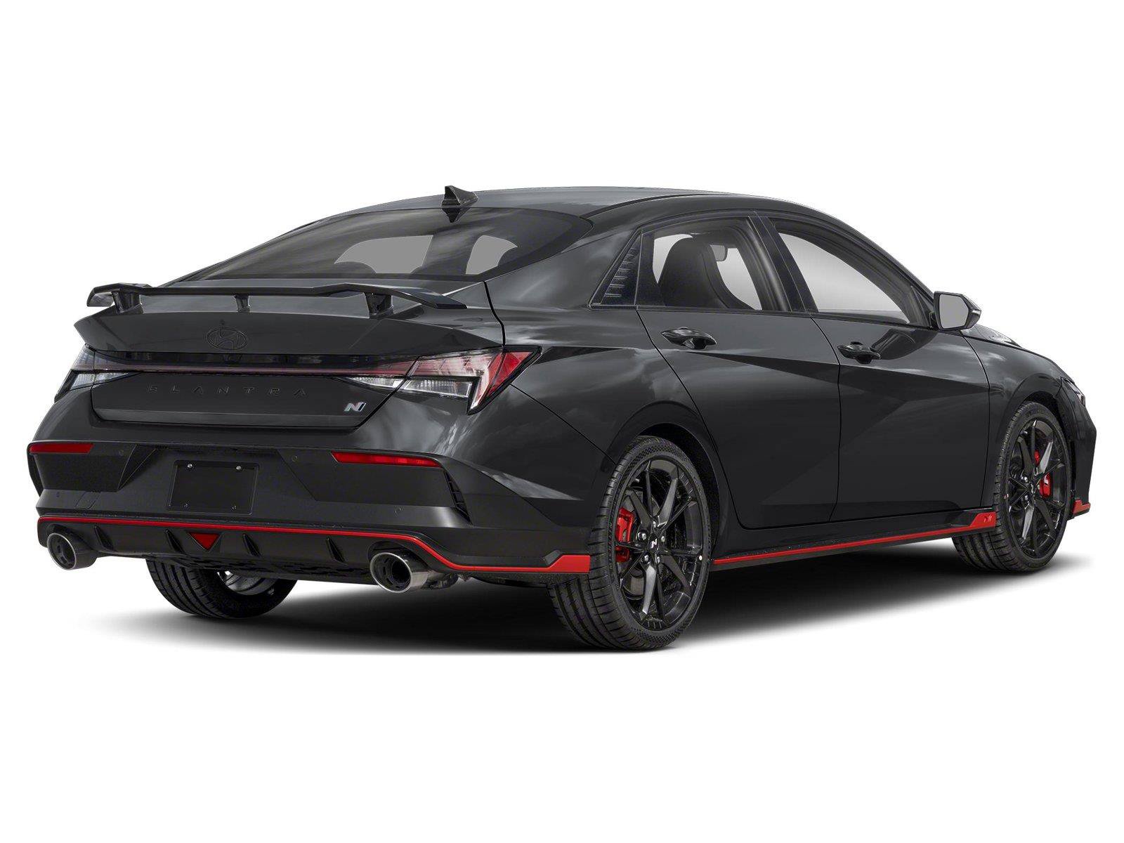 New 2026 Hyundai Elantra N FWD image 12