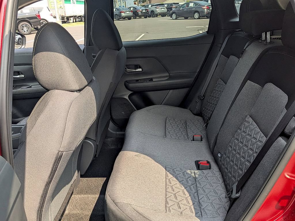 New 2025 Nissan Kicks SV w/ SV Premium Package AWD/4WD image 9