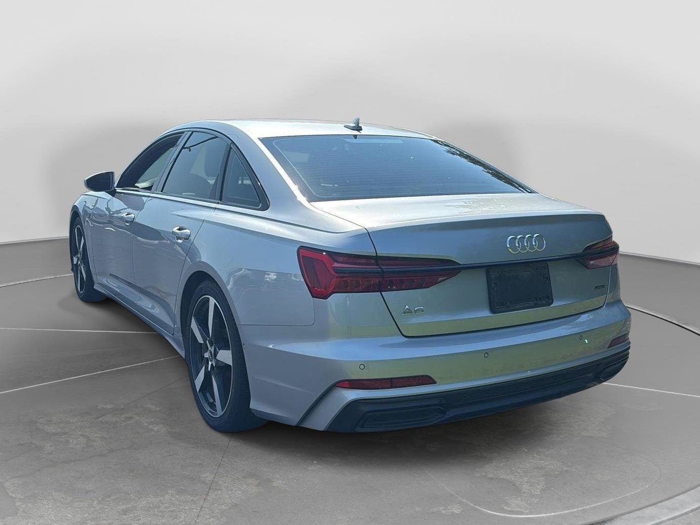 Used 2021 Audi A6 Premium Plus w/ Premium Plus Package AWD/4WD image 2