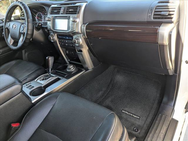 Used 2018 Toyota 4Runner Limited image 23