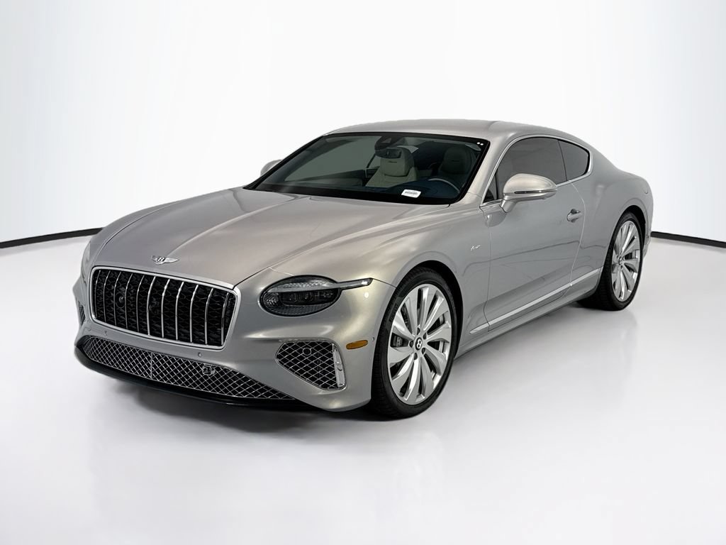 New 2026 Bentley Continental GT