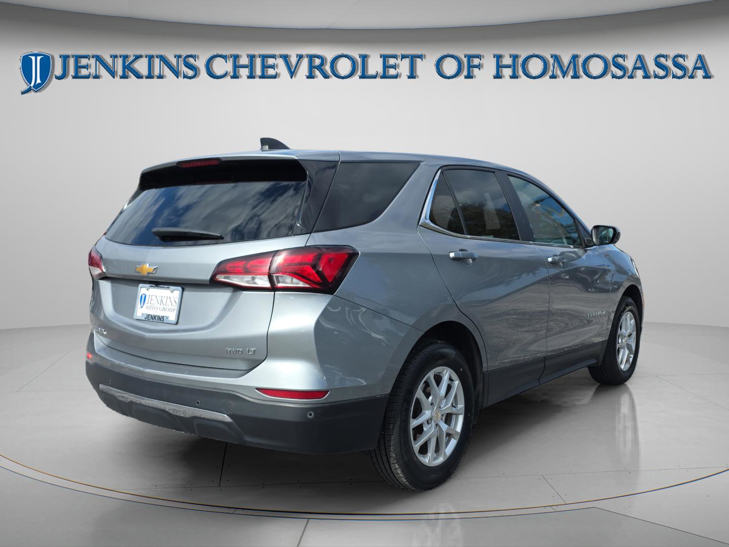 Used 2024 Chevrolet Equinox LT image 7