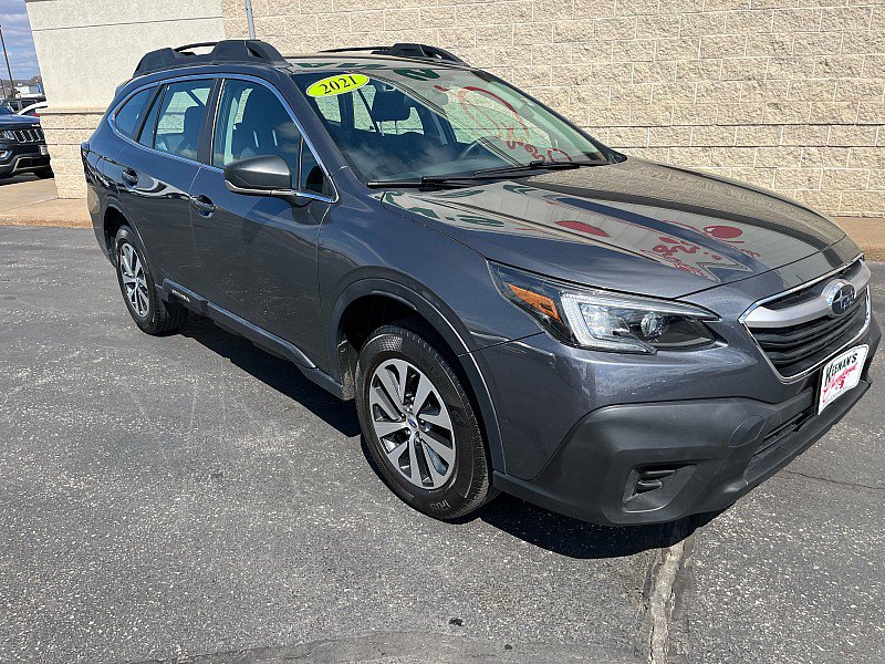 Used 2021 Subaru Outback image 2