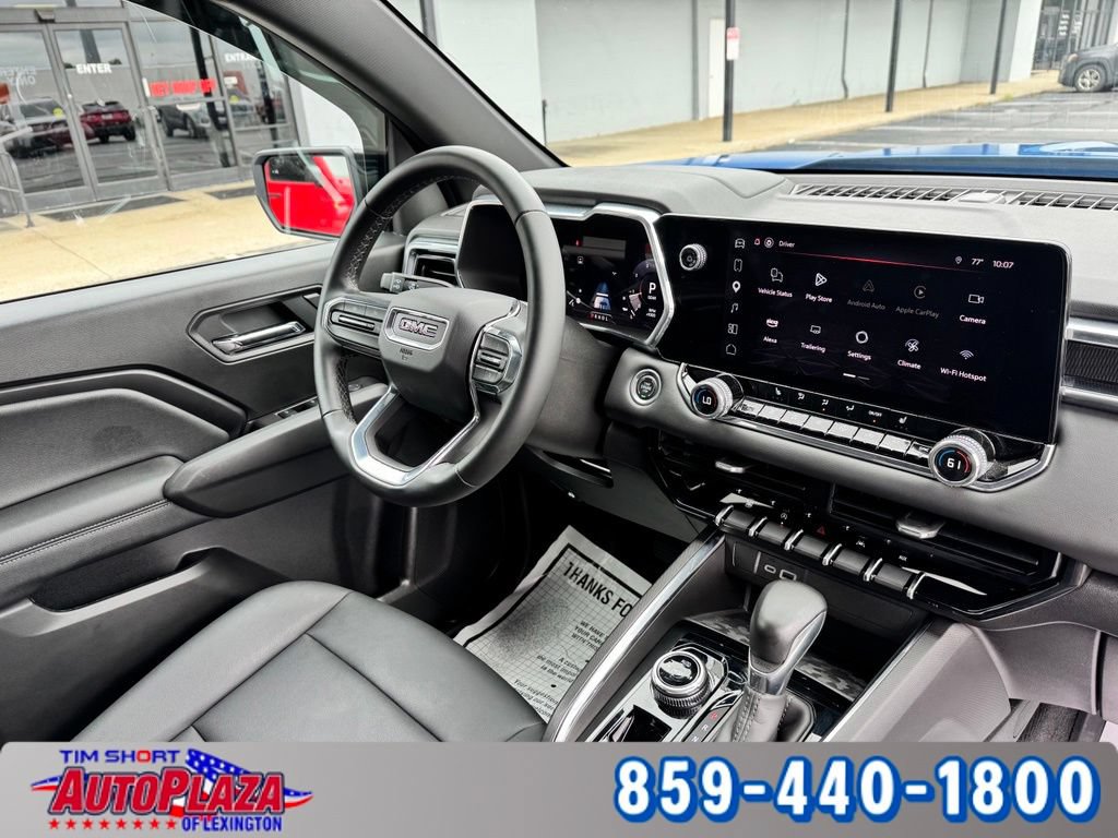 Used 2025 GMC Canyon Elevation w/ Convenience Package AWD/4WD image 44