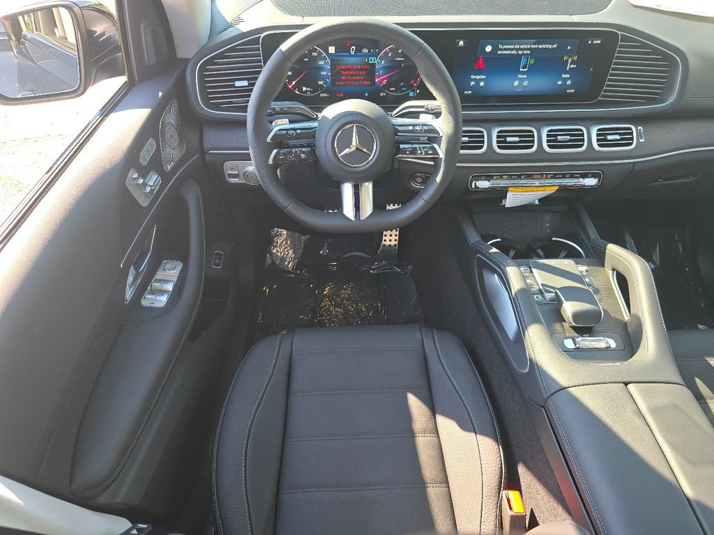 New 2026 Mercedes-Benz GLS 450 4MATIC image 26