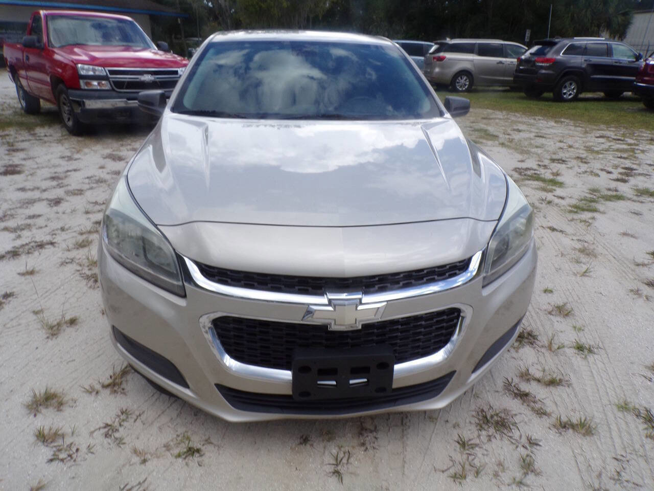 Used 2015 Chevrolet Malibu LS image 2