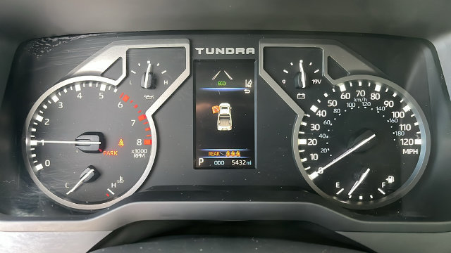 Used 2024 Toyota Tundra SR5 w/ TRD Off-Road Premium Package AWD/4WD image 6