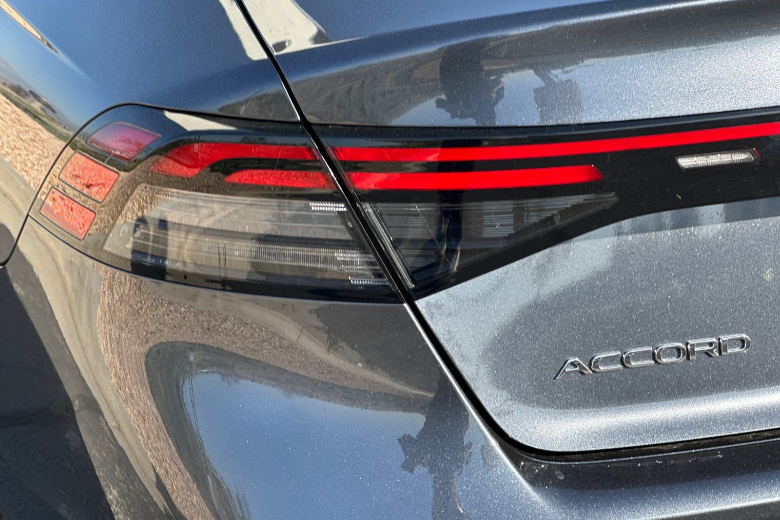 New 2026 Honda Accord LX image 29
