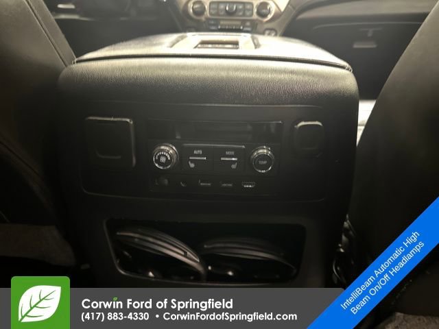 Used 2018 GMC Yukon Denali w/ Open Road Package image 16