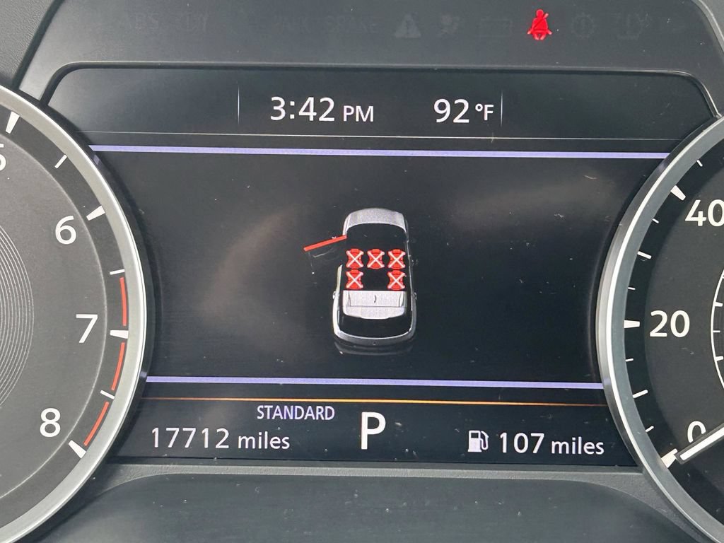 Used 2023 INFINITI QX60 Pure FWD image 37