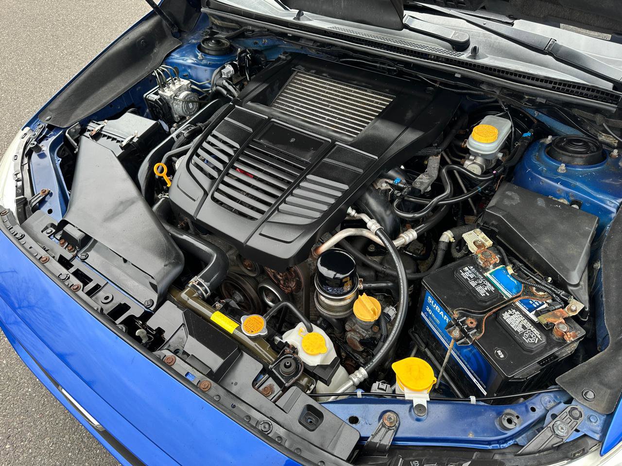 Used 2016 Subaru WRX Premium AWD/4WD image 28