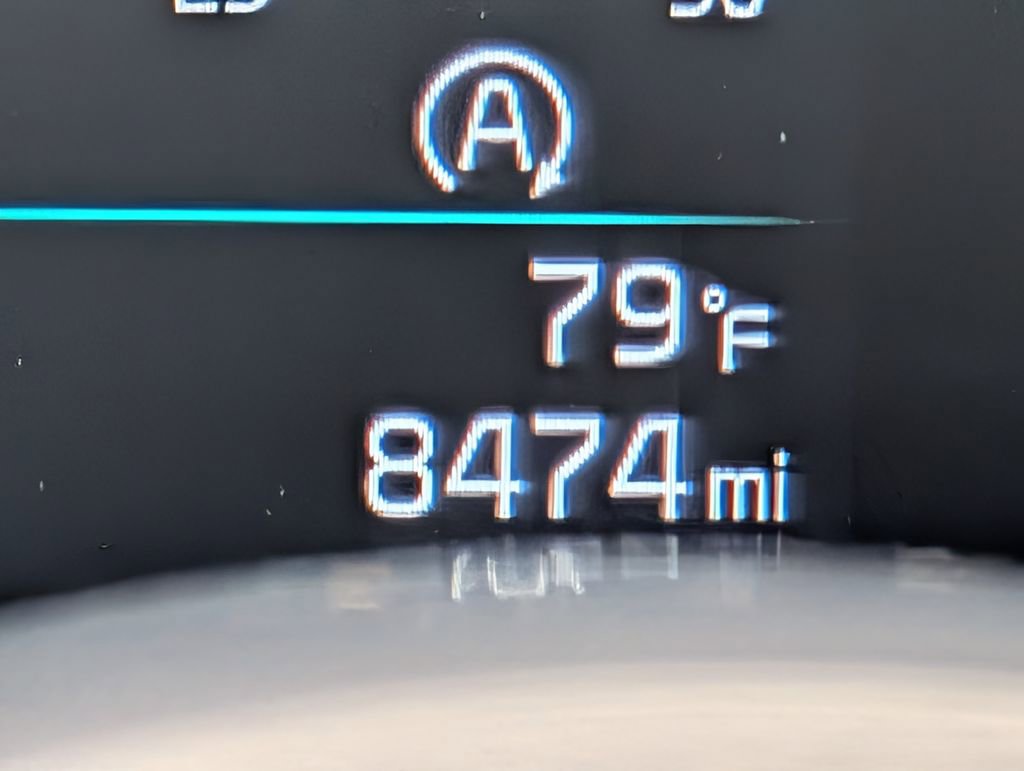 Used 2025 Kia Soul LX FWD image 16