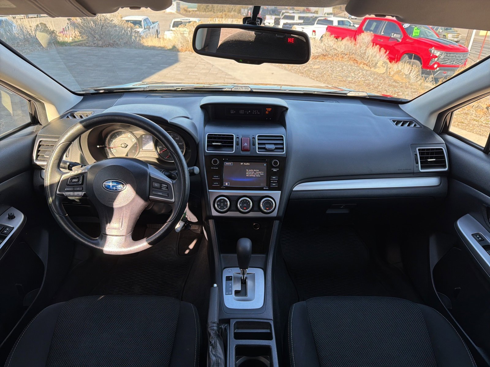 Used 2015 Subaru Crosstrek 2.0i Premium w/ Popular Package #1 image 14