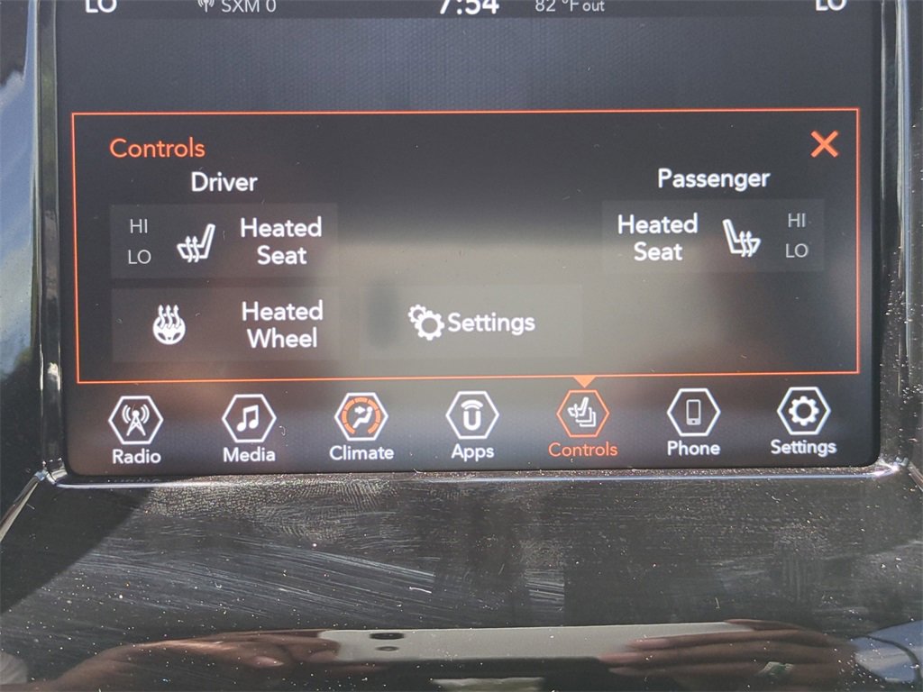 Certified 2021 Jeep Compass Latitude image 25