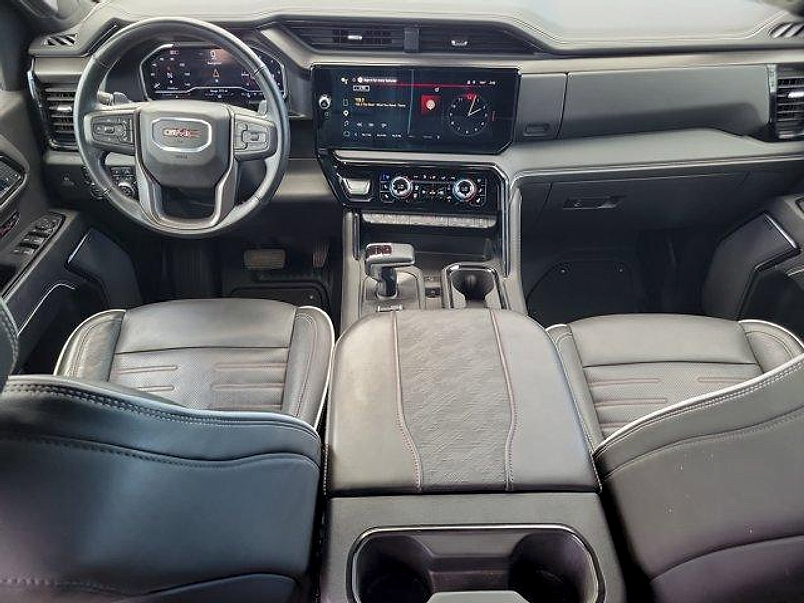 Used 2025 GMC Sierra 1500 AT4X AWD/4WD image 13