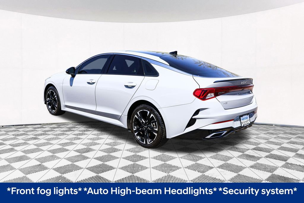 Used 2023 Kia K5 GT-Line FWD image 9
