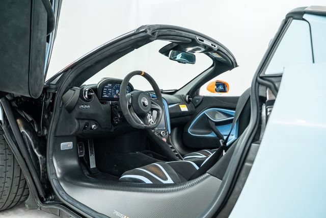 Used 2022 McLaren 765LT RWD image 36