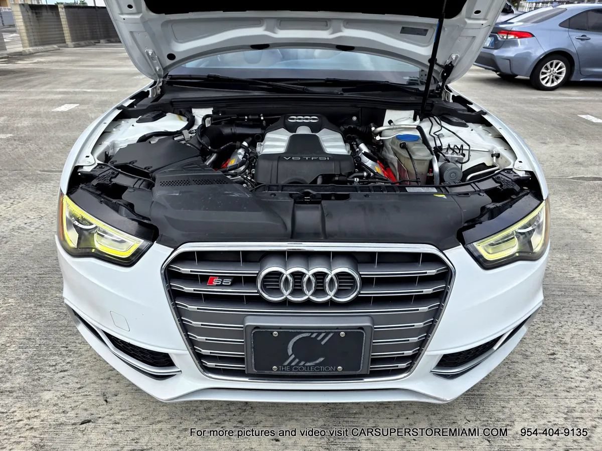 Used 2013 Audi S5 Premium Plus w/ Audi MMI Navigation Plus Pkg AWD/4WD image 71
