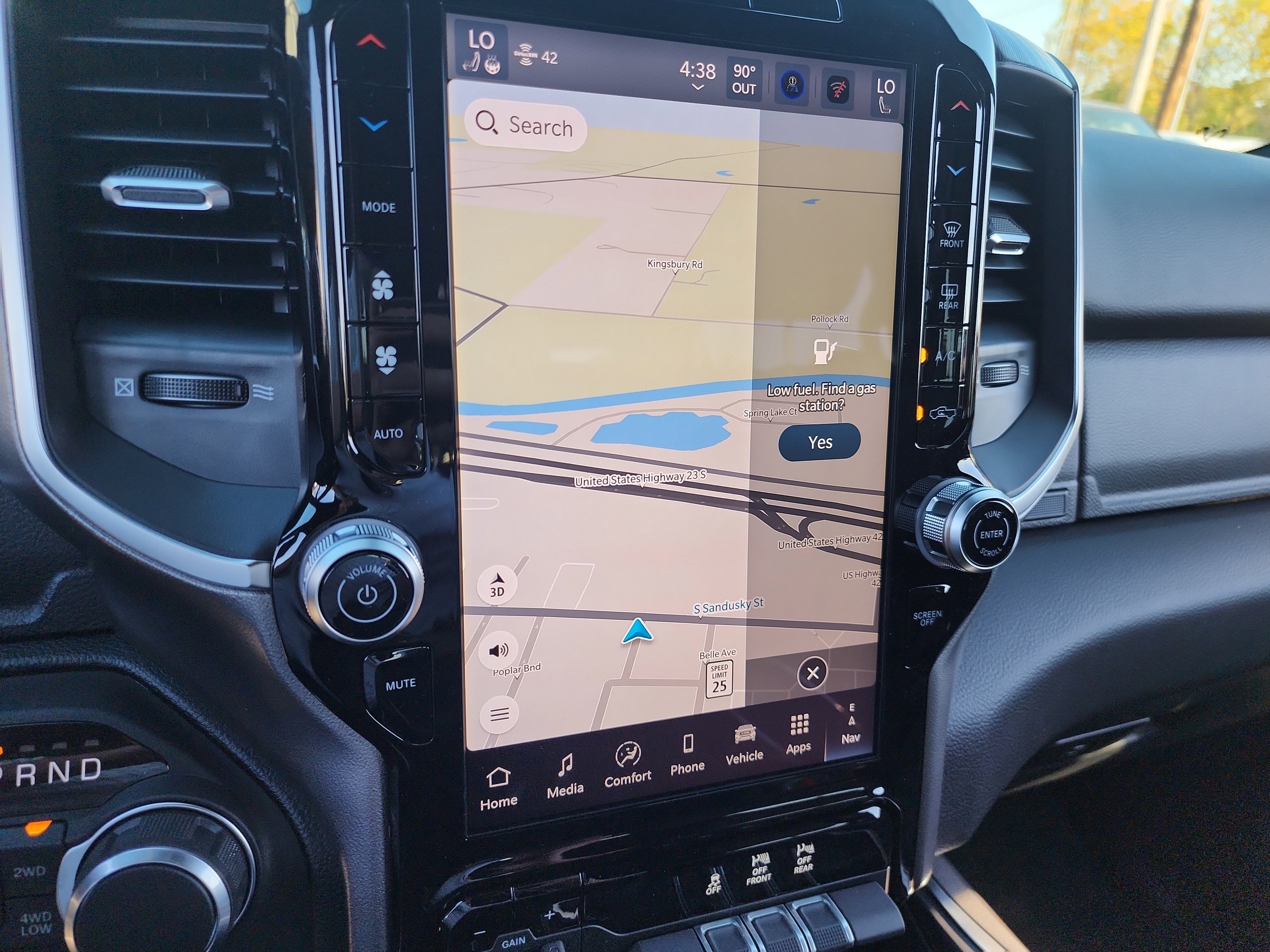 New 2026 RAM 1500 Big Horn image 4