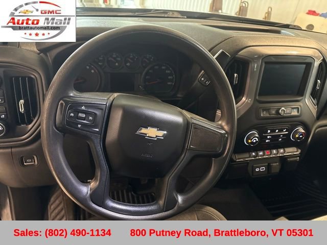 Used 2022 Chevrolet Silverado 1500 Custom AWD/4WD image 14