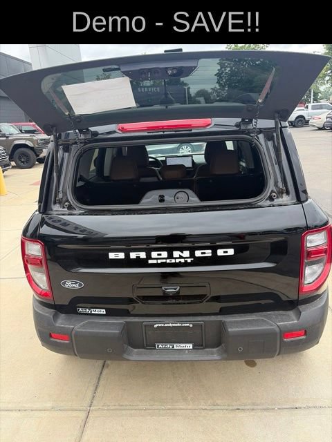 New 2026 Ford Bronco Sport Outer Banks AWD/4WD image 11