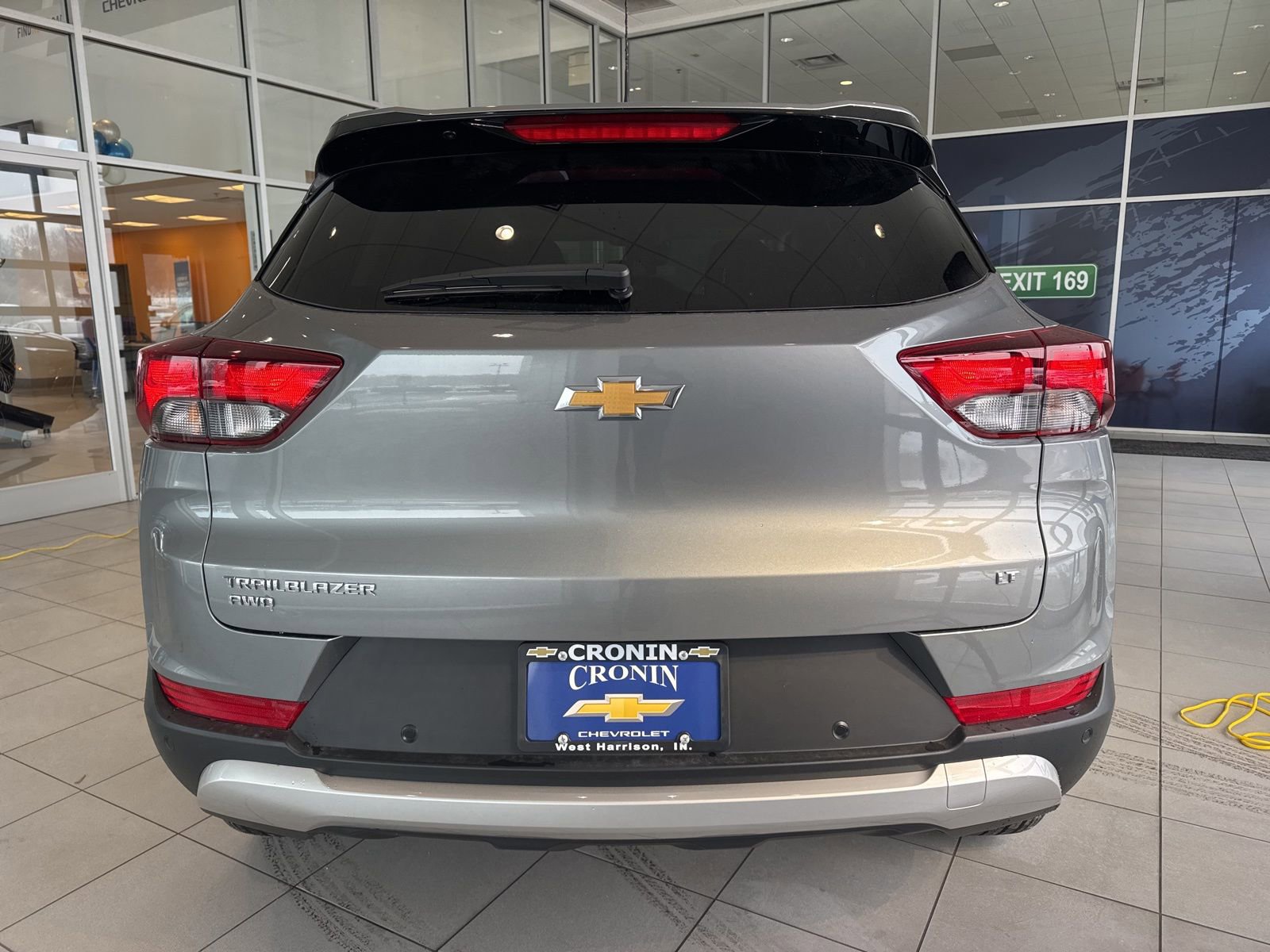 New 2026 Chevrolet TrailBlazer LT w/ LT Cold Weather Package image 5