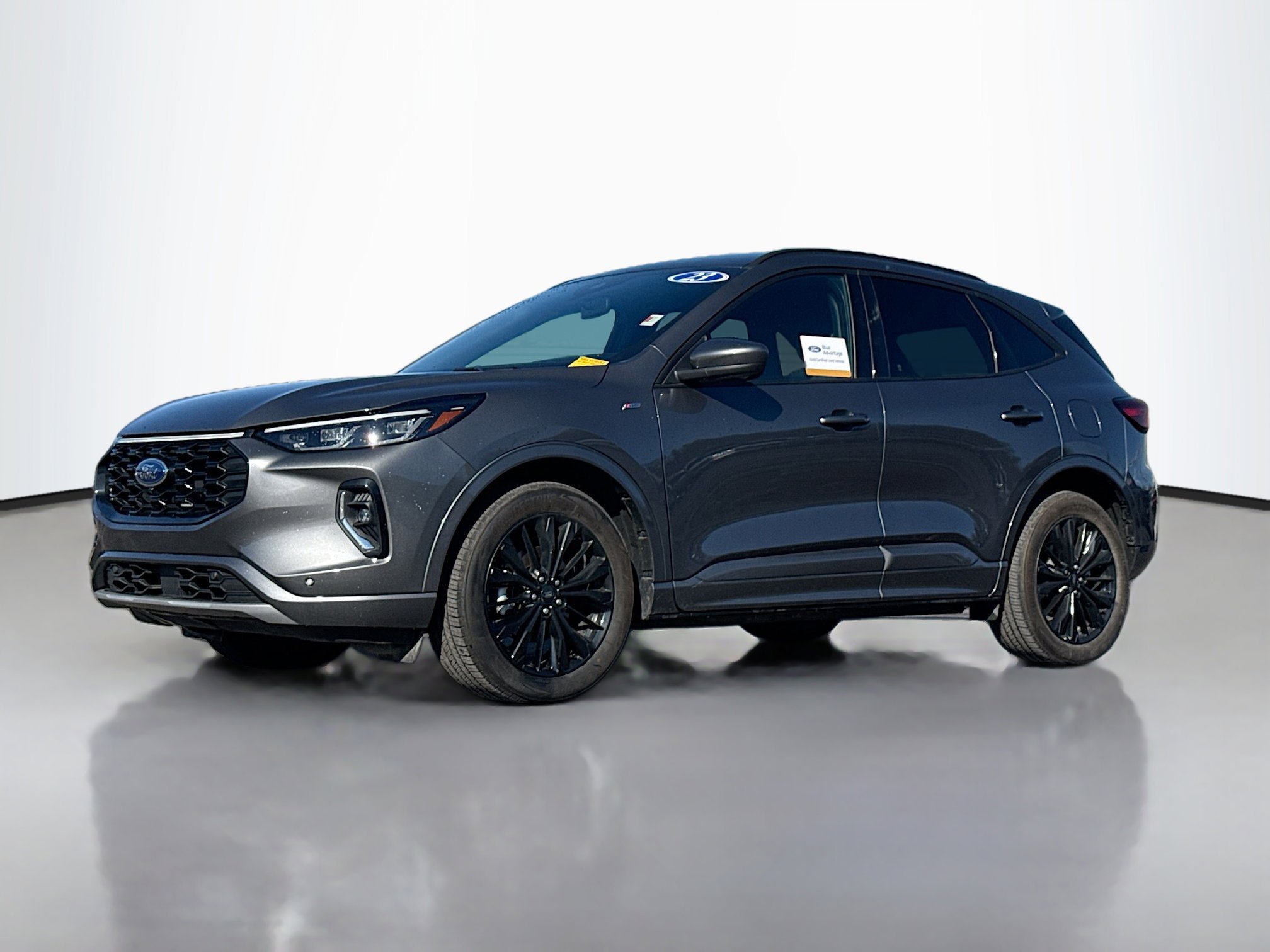 Certified 2023 Ford Escape ST-Line Elite image 12