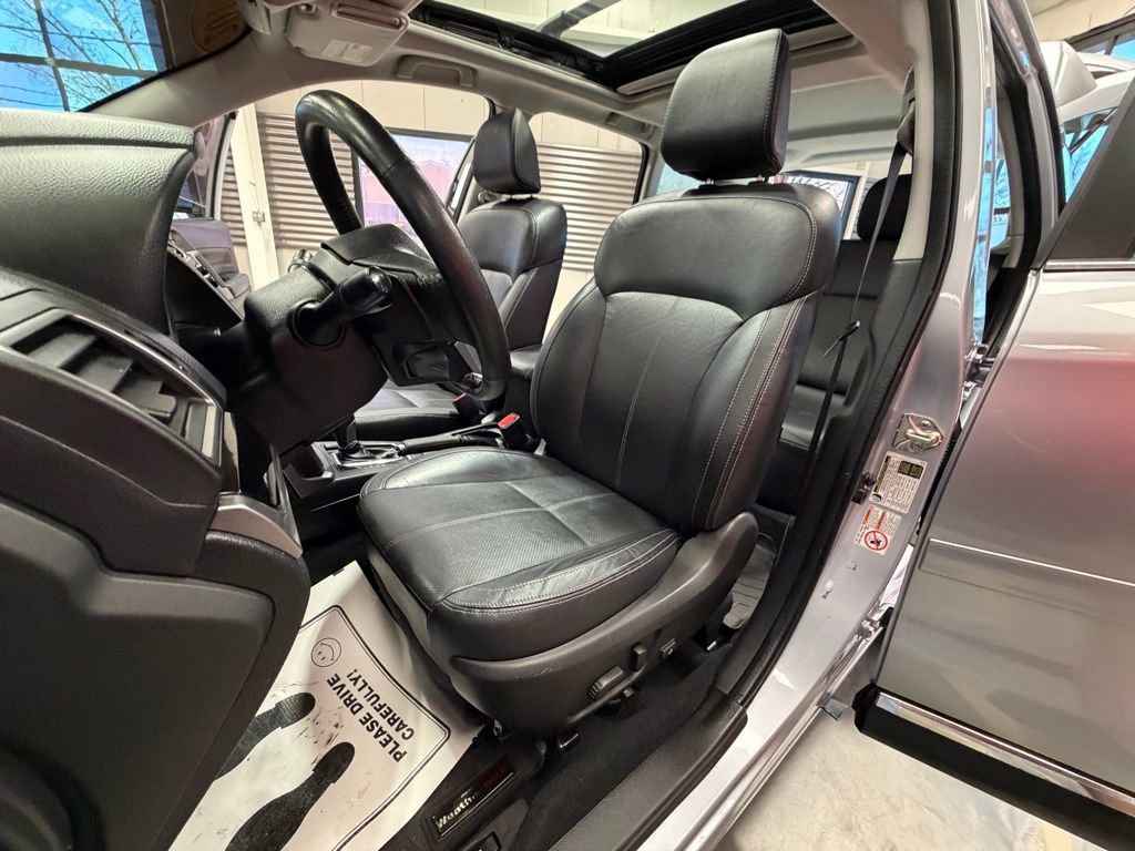 Used 2017 Subaru Forester 2.0XT Touring image 8