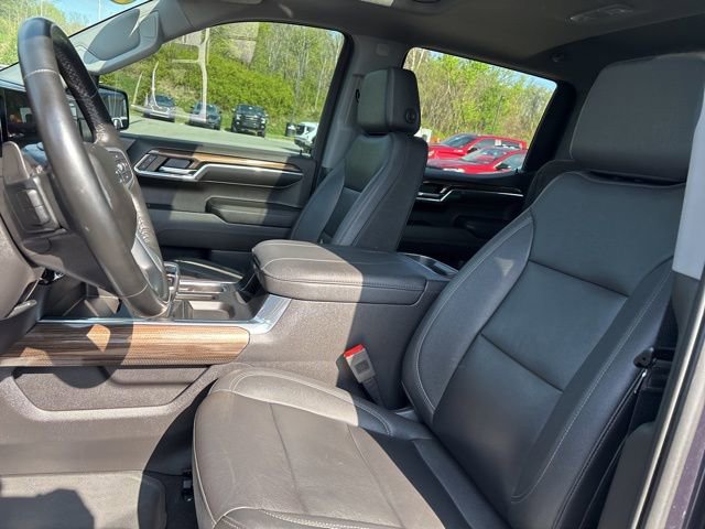Certified 2023 Chevrolet Silverado 1500 LT Trail Boss w/ LT Trail Boss Premium Package AWD/4WD image 11