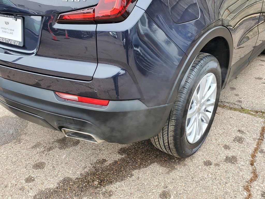 Certified 2023 Cadillac XT4 Luxury image 13