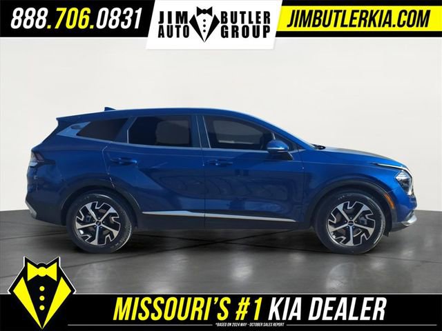 Used 2023 Kia Sportage EX image 32