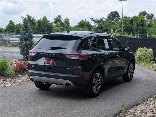 Used 2022 Ford Escape SEL w/ Technology Package AWD/4WD image 5