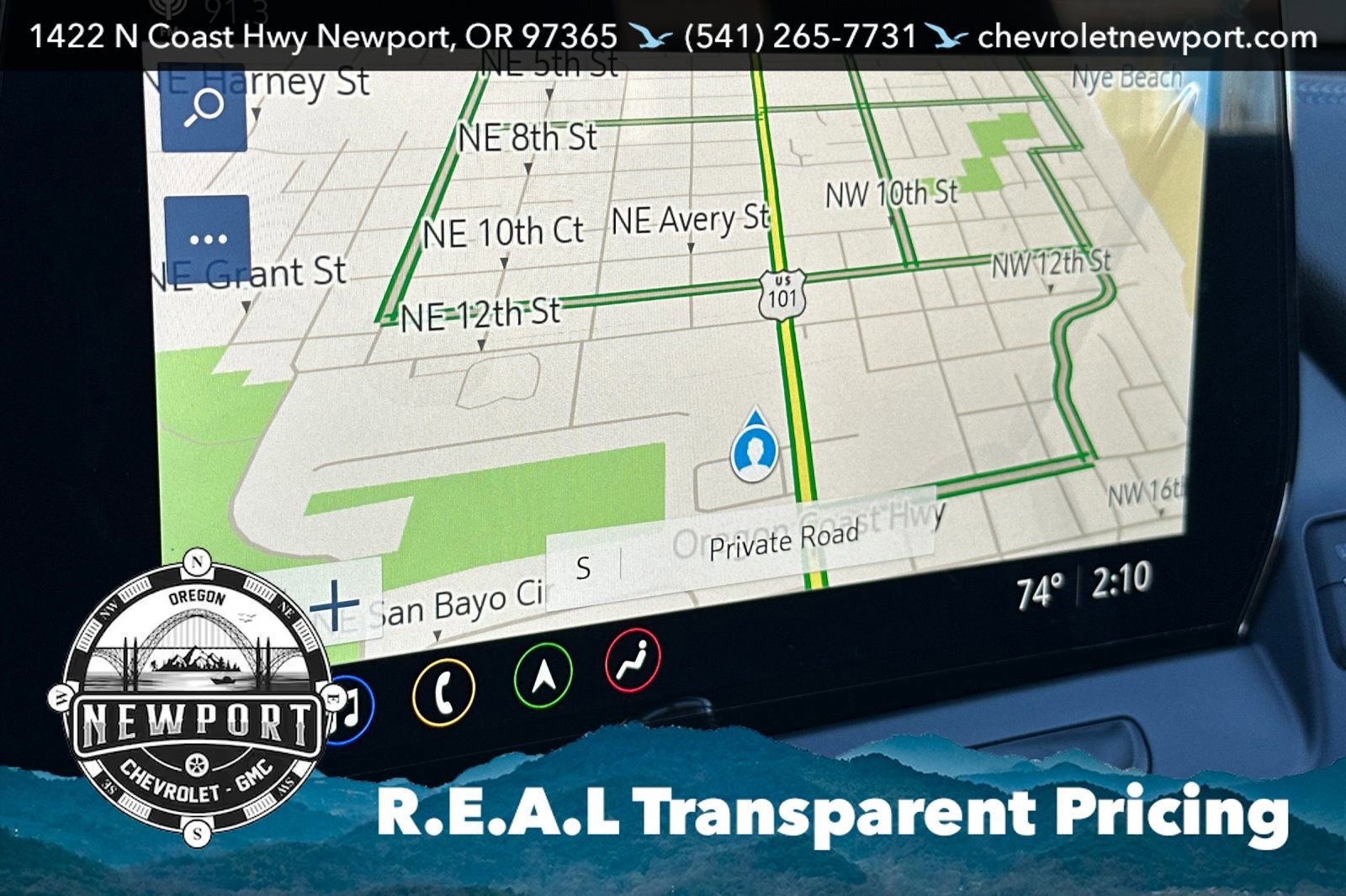 New 2025 Chevrolet Blazer RS w/ Enhanced Convenience Package image 16