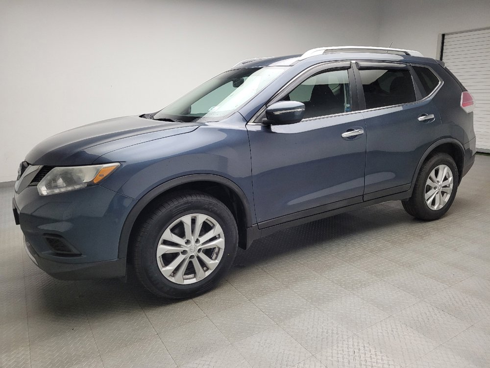 Used 2014 Nissan Rogue SV AWD/4WD image 2