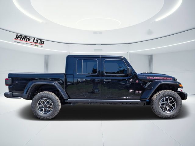 New 2026 Jeep Gladiator Rubicon image 2