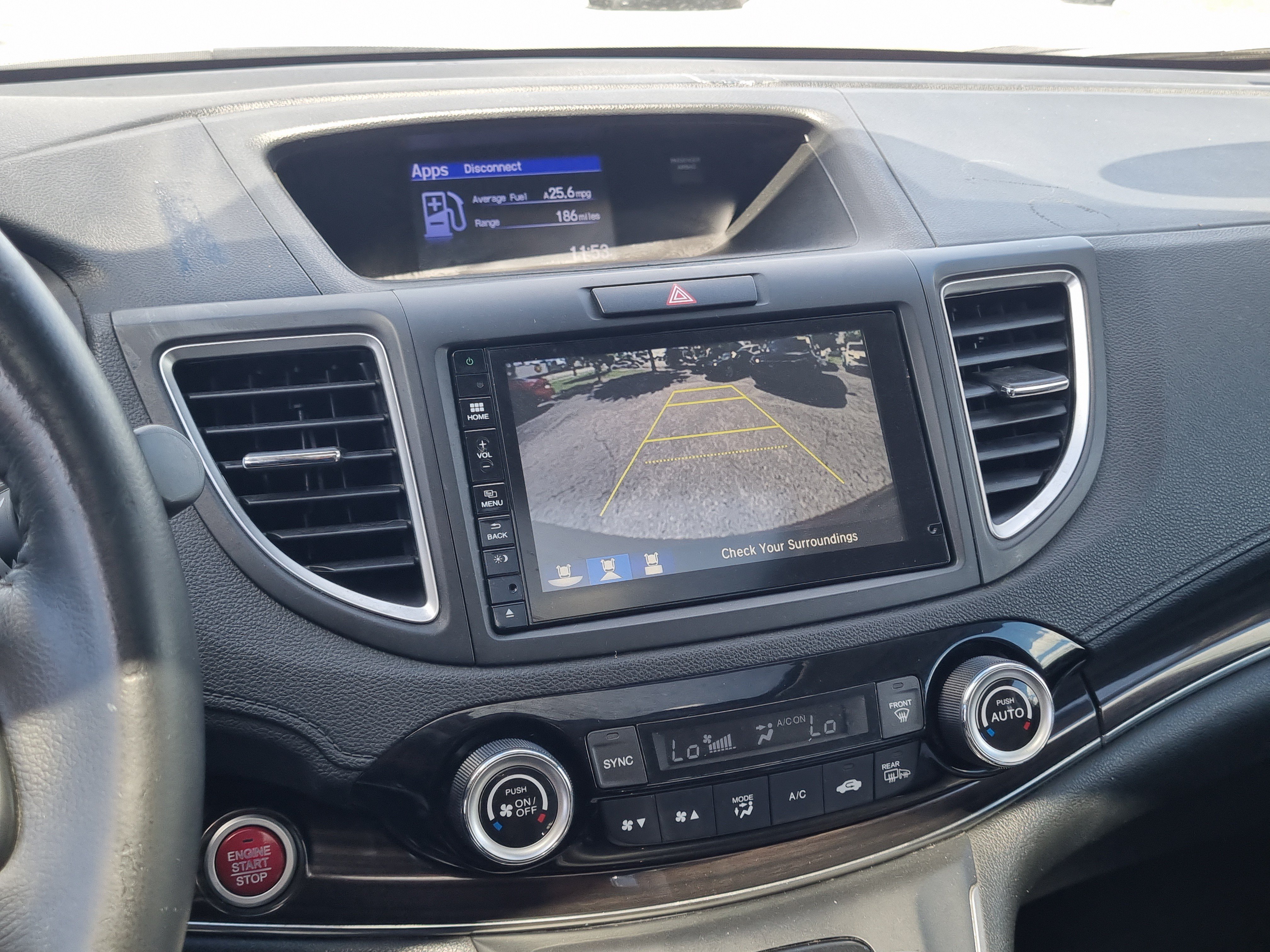 Used 2015 Honda CR-V Touring image 33