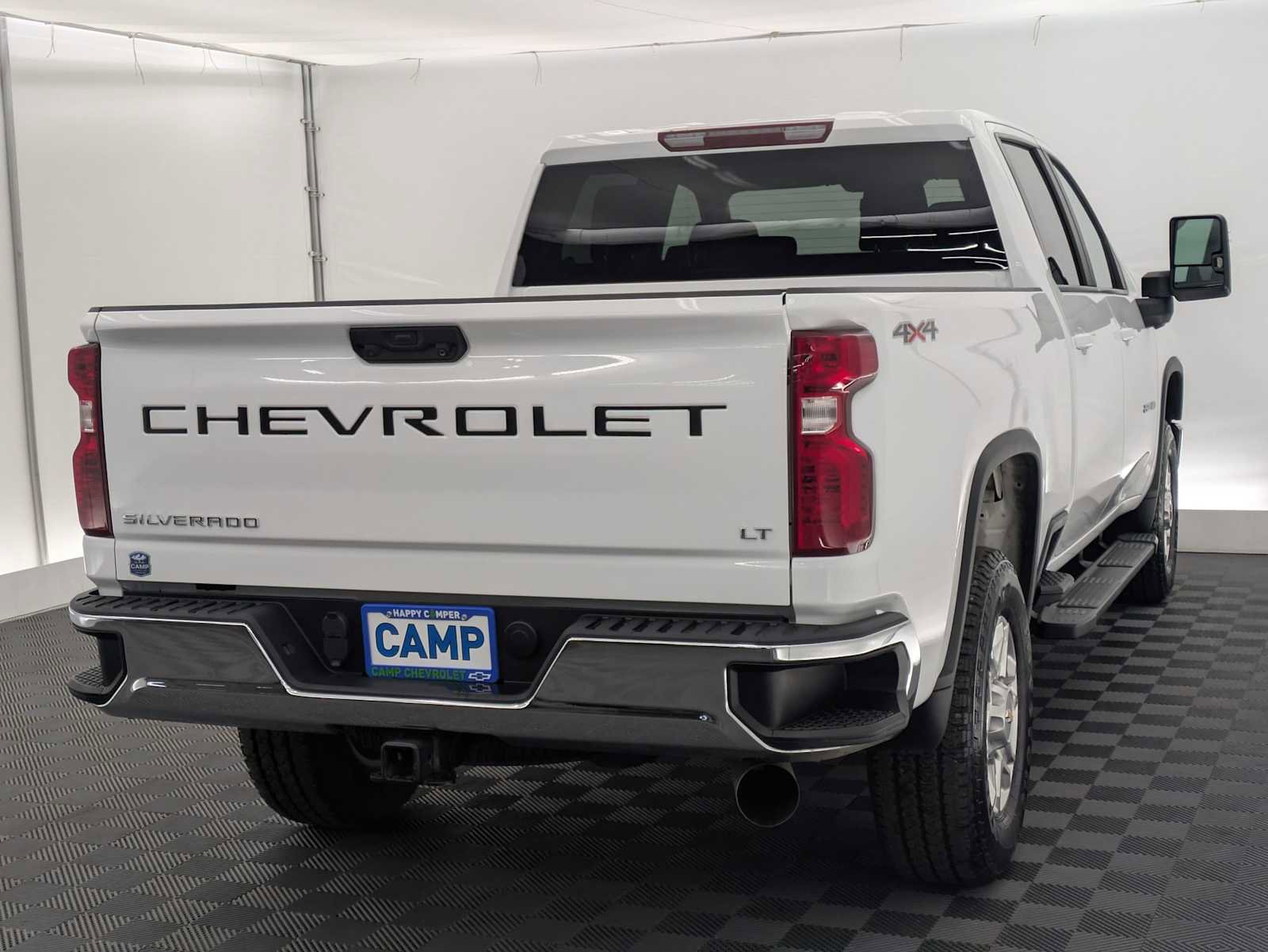 Used 2022 Chevrolet Silverado 2500 LT w/ Fleet Comfort Package image 6