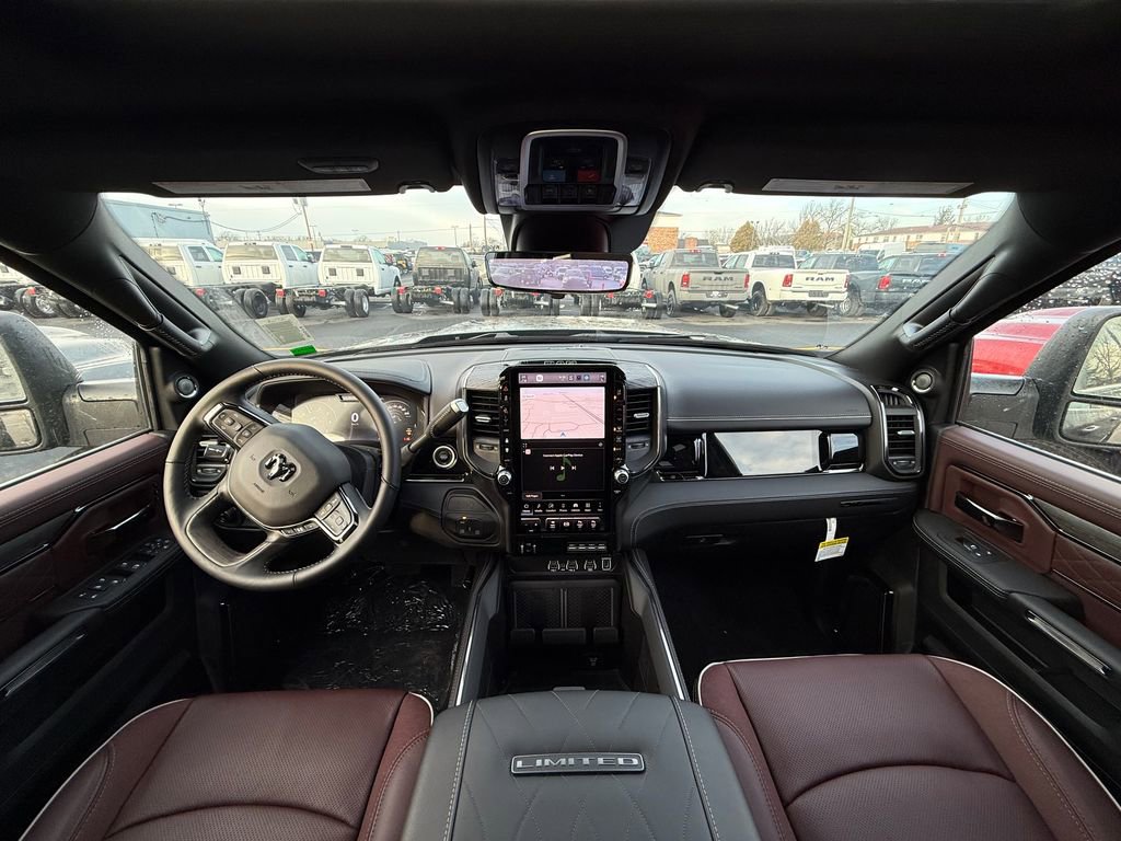 New 2026 RAM 2500 Limited image 12